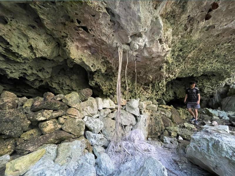 Investiga el INAH hallazgo arqueológico en Tramo 5 del Tren Maya
