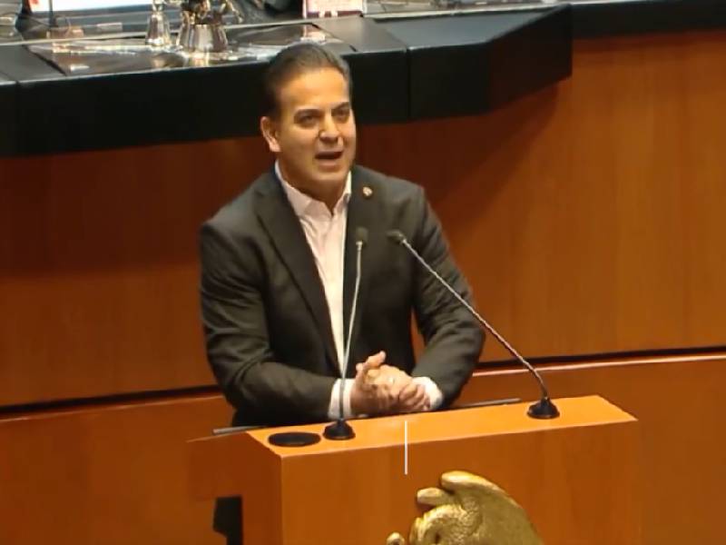 Rechazan senadores del PAN, propuesta presidencial de Reforma Electoral