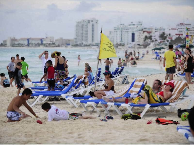Sube 5% ocupación en Quintana Roo