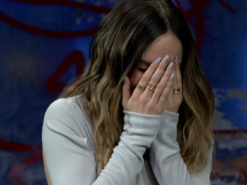 ÔÇ£No mamÔÇªÔÇØ: Así reaccionó Belinda a video para adultos de Jordi NP