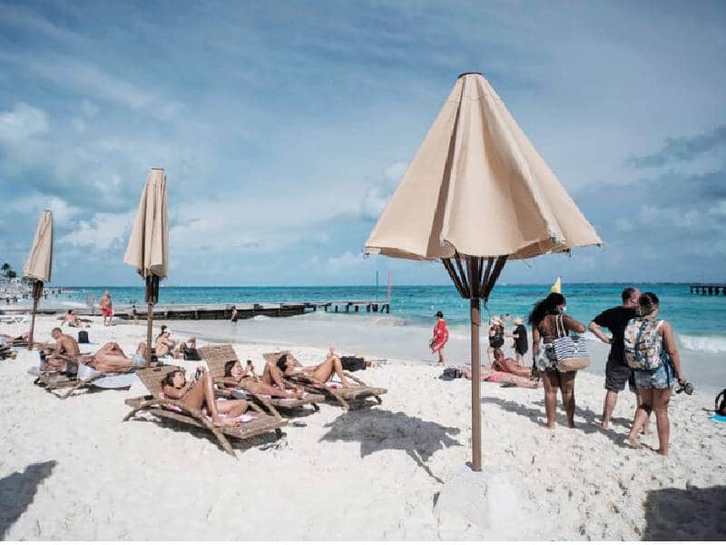 Sonríe el verano para el Caribe Mexicano