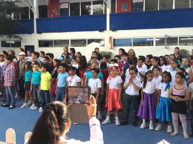 Modifican celebración de eventos escolares