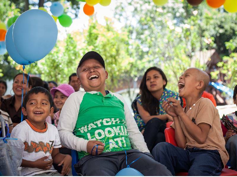 Logra sobrevivir el 80% de menores con cáncer