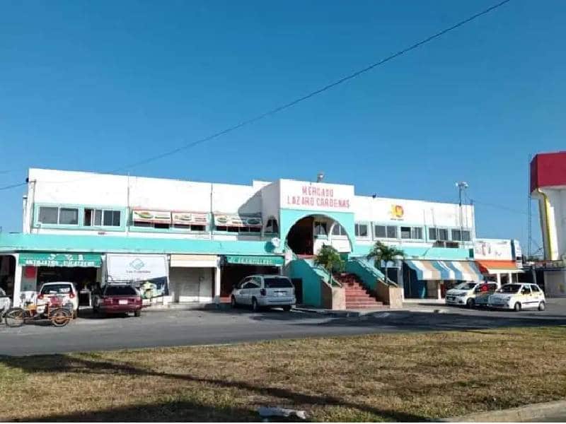 Inician festejos locales de diferentes mercados de Chetumal