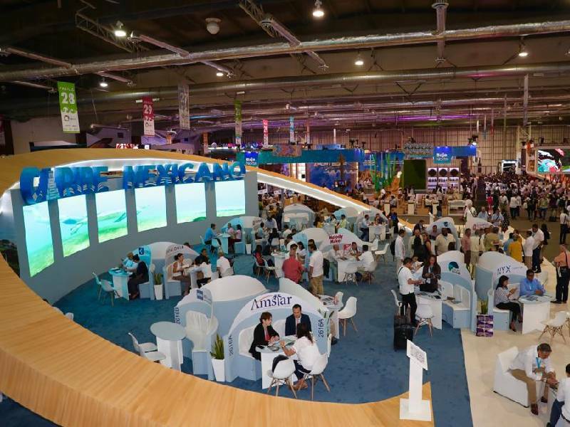 Delegación de Quintana Roo reforzará promoción para temporada de invierno