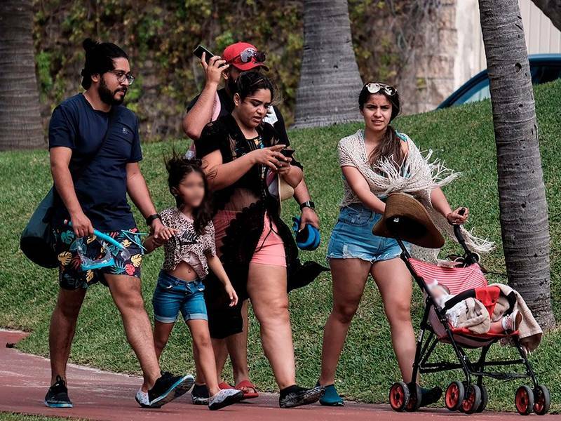 Quintana Roo reporta en dos días 30 nuevos casos positivos al Covid-19