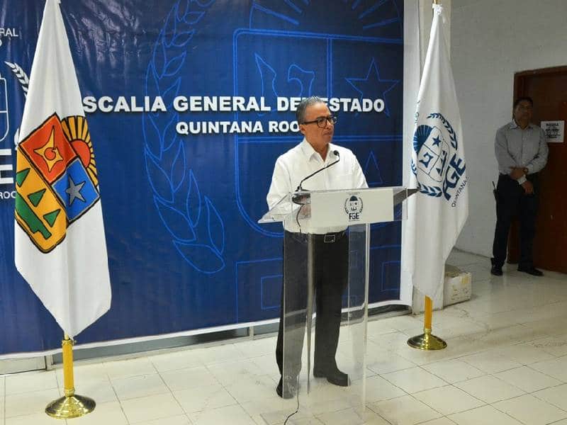 La fiscalía no abandona la búsqueda de personas desaparecidas en Q.Roo