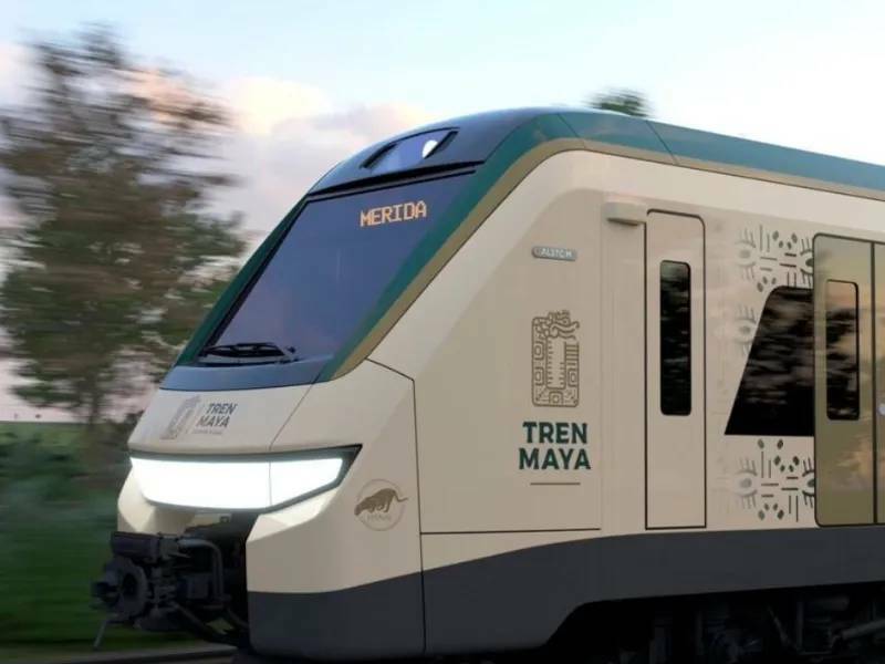 Hasta Gobierno de EU financia organizaciones que se oponen al Tren Maya, afirma AMLO