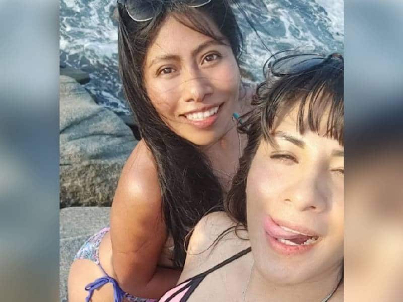 Yalitza Aparicio posa en bikini en Instagram