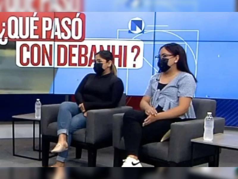 Declaran amigas de Debanhi su versión ante la Fiscalía de Nuevo León