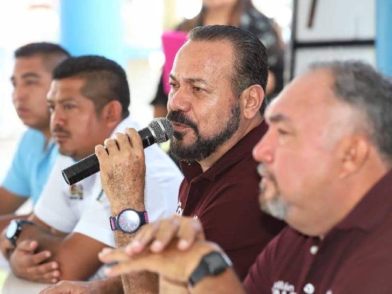 Trabajaré junto a Mara Lezama para generar un desarrollo productivo anhelado: Julián Ricalde