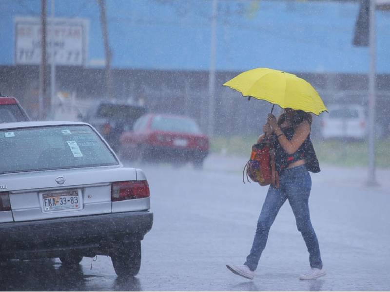 Por desabasto de agua, estimularán lluvia en Nuevo León y Tamaulipas
