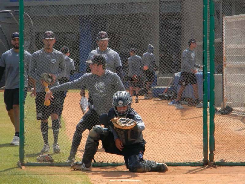 Tigres concluye trabajos de pretemporada en Mazatlán