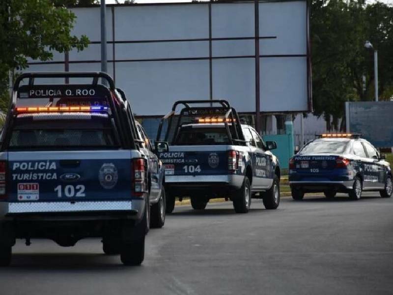 Recorridos de vigilancia en los principales puntos turísticos de Chetumal