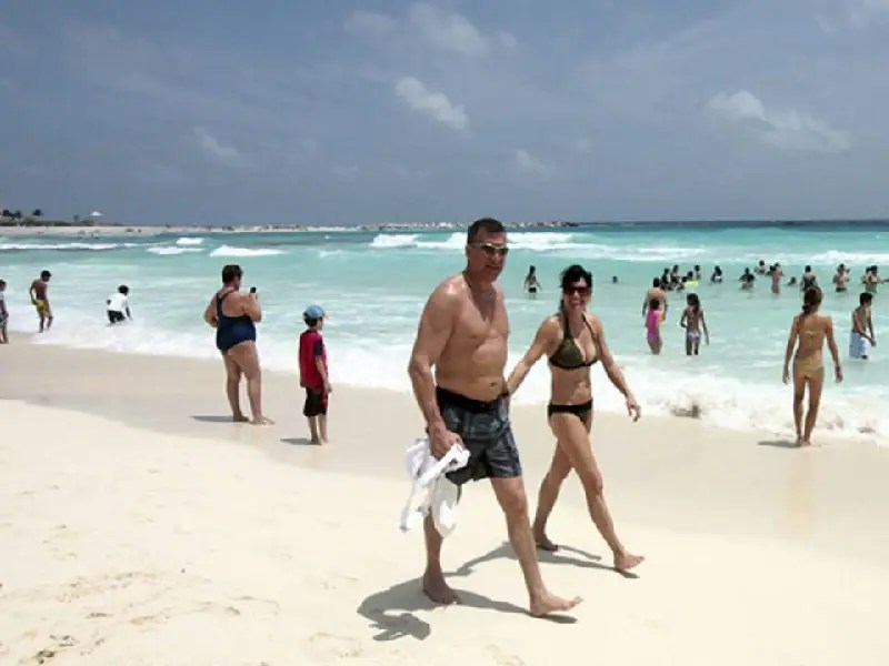 Cuenta Q. Roo con playas de calidad