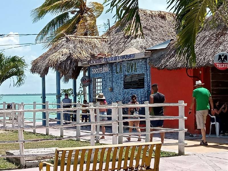 Restauranteros de Calderitas esperan llenos hasta el Domingo de Resurrección