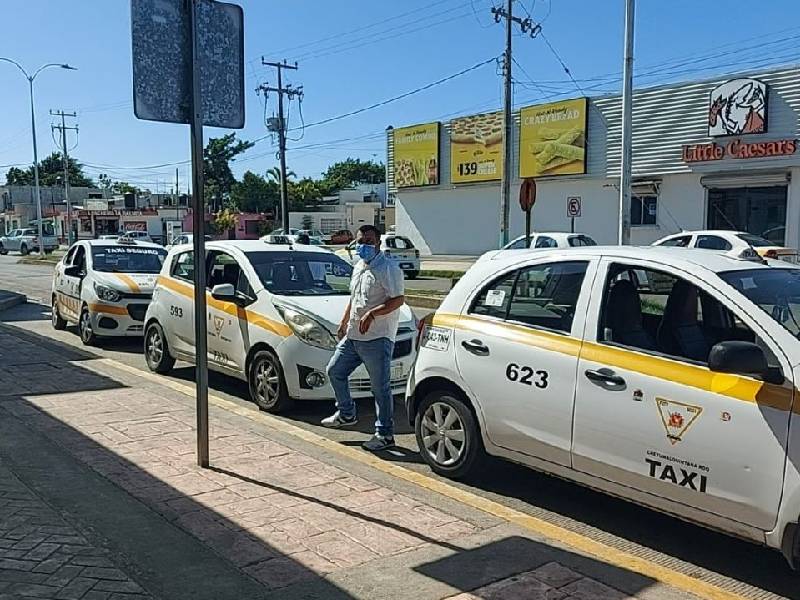 Socios del Suchaa iniciaron renovación de unidades motrices