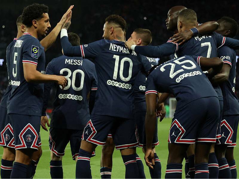 PSG derrota al Marsella en el ÔÇÿClásicoÔÇÖ; acaricia el título