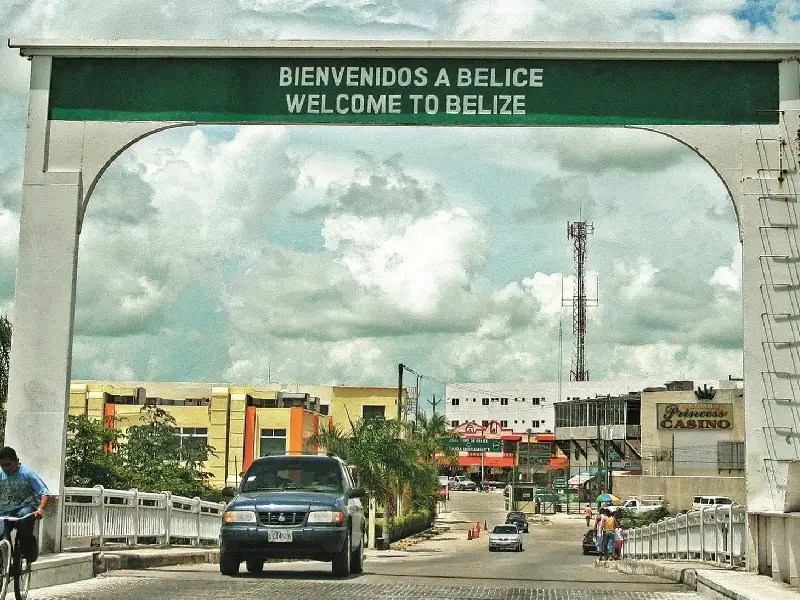Sostienen reuniones con Belice para beneficios económicos