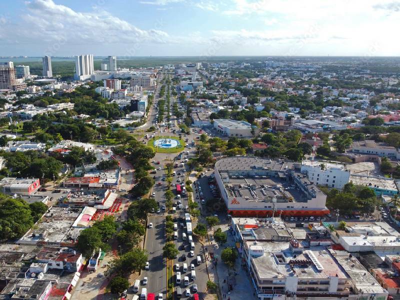 Tiene Q. Roo 2.5 MMDP federales para infraestructura