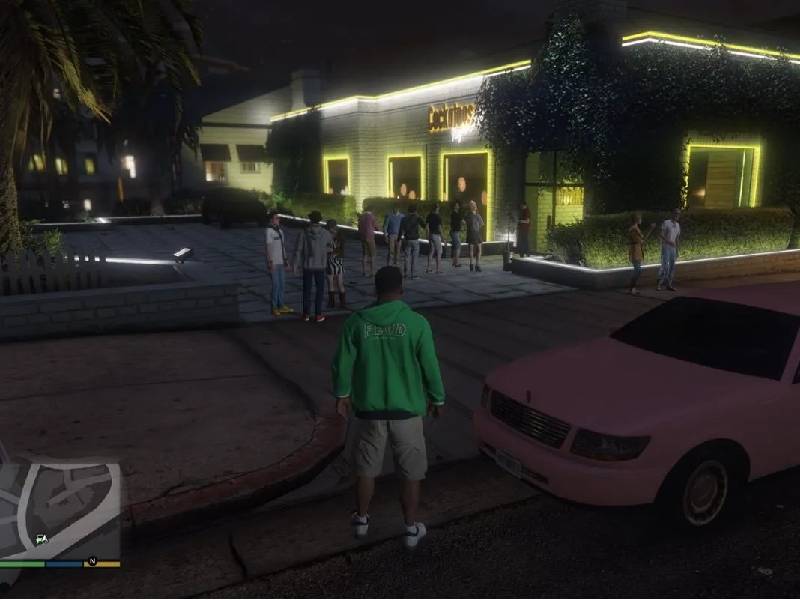 Tras quejas de comunidad LGBT se elimina contenido ofensivo de GTA V