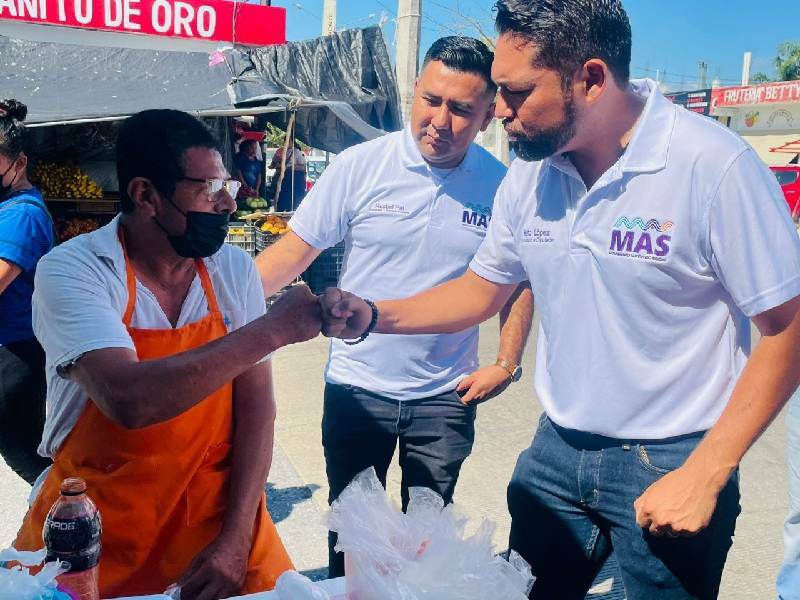 Necesario un cambio de mentalidad, una revolución de las conciencias; Nivardo Mena