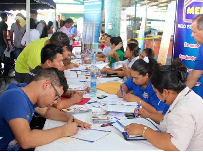 Dificil situación laboral para egresados