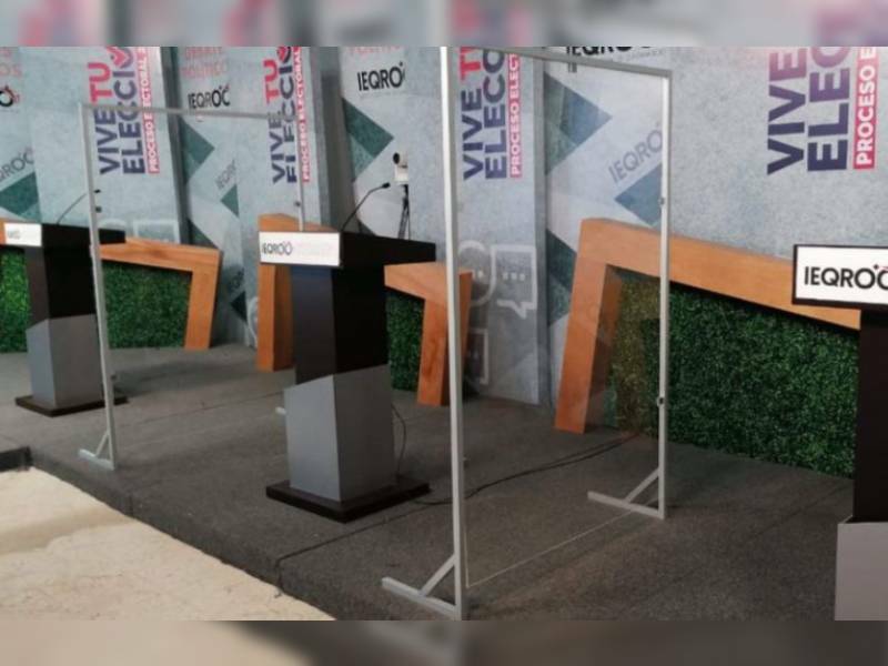 Ciudadanía podrá preguntar en debate entre candidatos