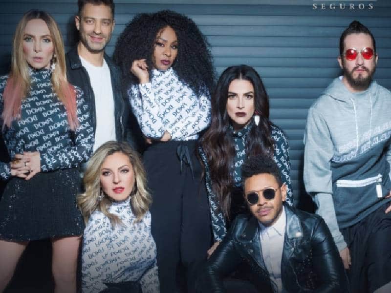 OV7 anuncia las fechas de su Tour por sus 30 años de trayectoria