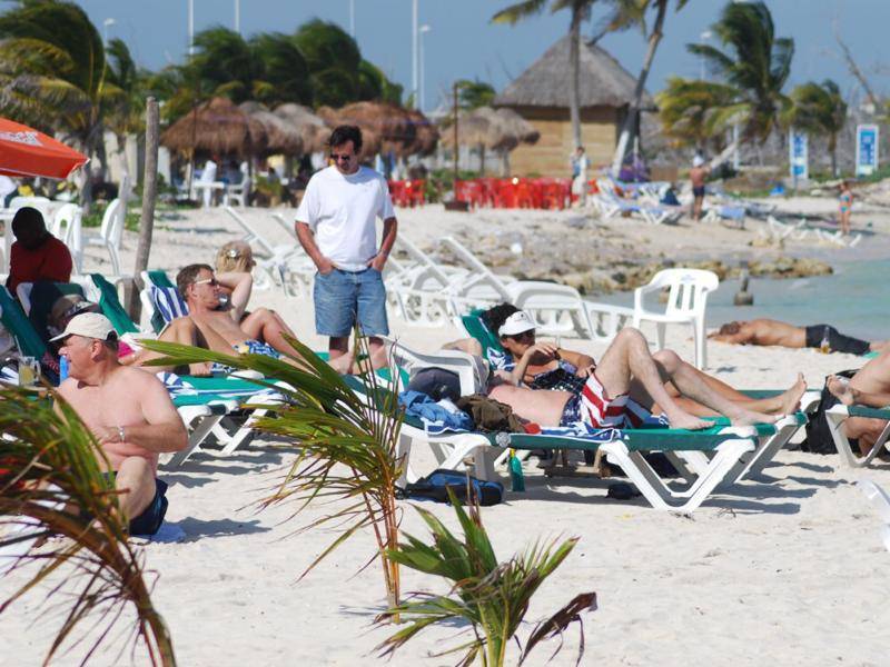 Q.Roo espera más de un millón 170 mil turistas en temporada de Semana Santa