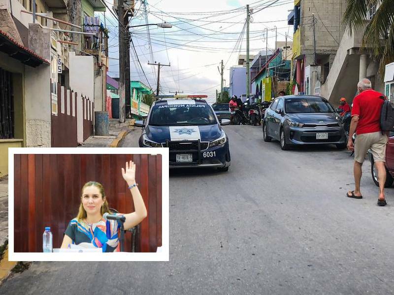 Reforzarán la seguridad en Isla Mujeres con entrega de nuevo parque vehicular