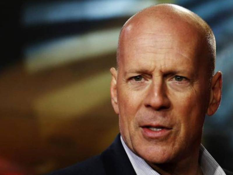 Bruce Willis salud