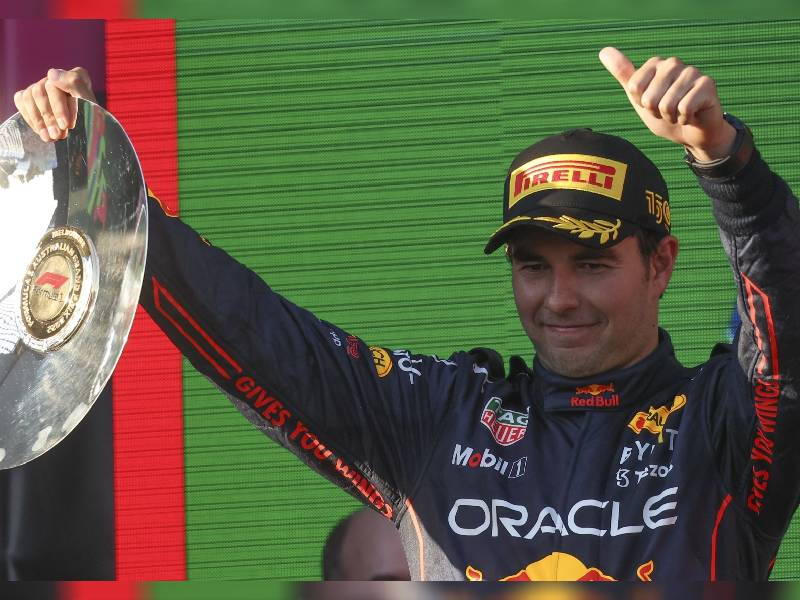 Checo Pérez