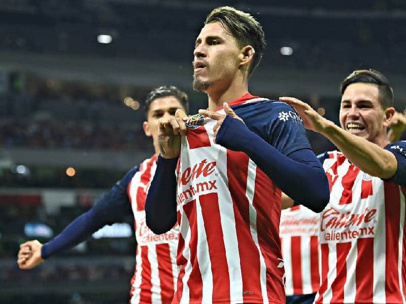 cruz azul chivas