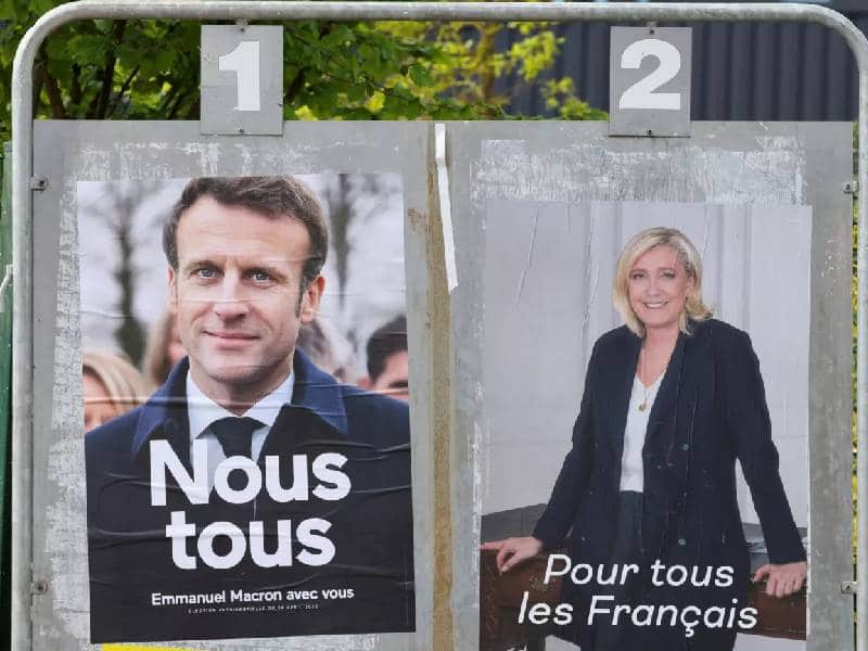 Le pen francia
