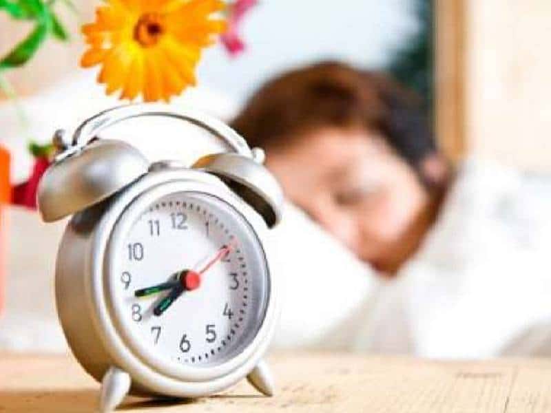 Horario verano