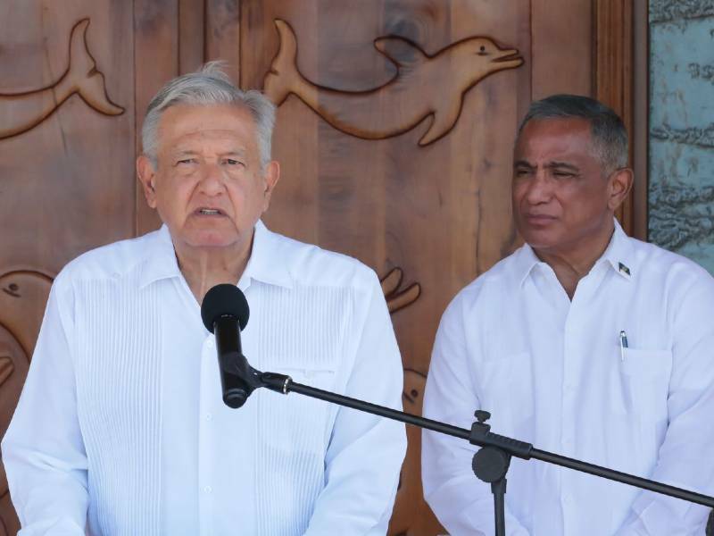 AMLO pide a EU que ¡se involucre! en solución a migración en Centroamérica