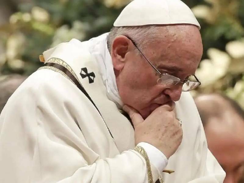 El Papa, con el _corazón roto_ por matanza en Texas