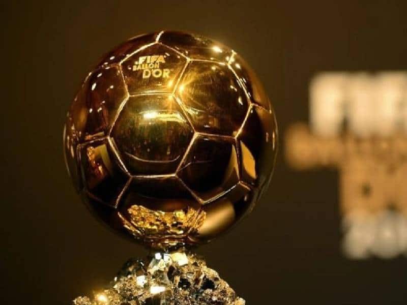 Entrega de Balón de Oro tiene nueva fecha de realización