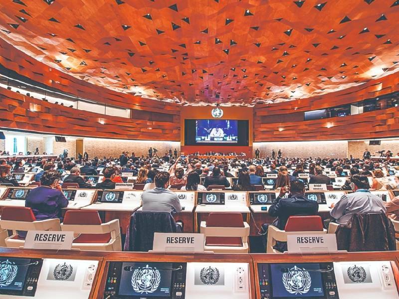 Los nuevos retos de la salud mundial