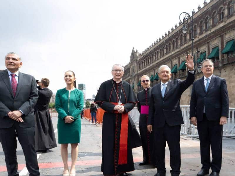 ¡No hay candidato preferido!_ AMLO sobre los posibles aspirantes de Morena para 2024