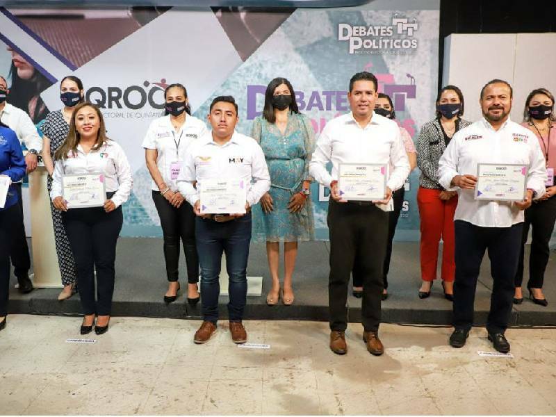 Candidatos a diputados, cara a cara