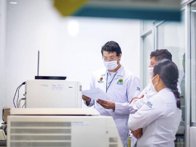 Q. Roo entre los mejores con redes de vigilancia epidemiológica