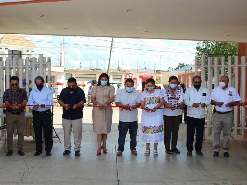 Inicia celebración del 50 aniversario de secundaria en José María Morelos