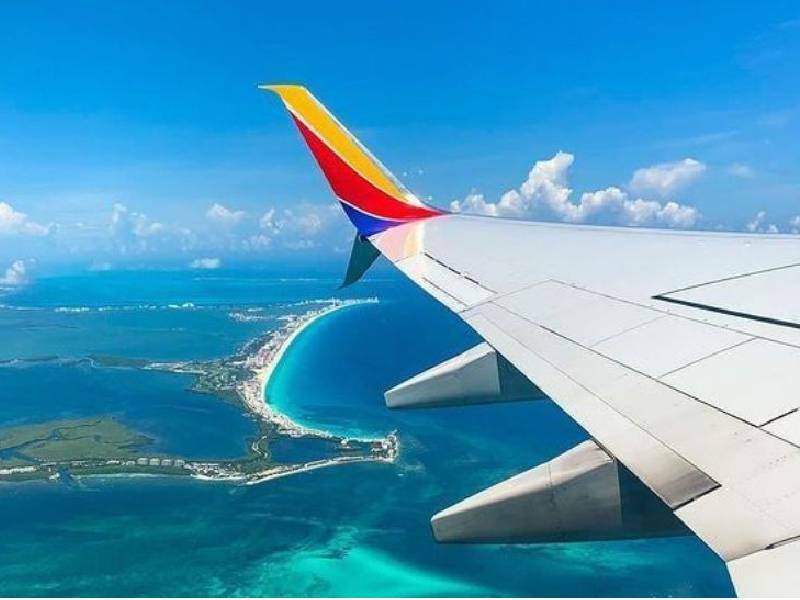 Caribe mexicano despega con más vuelos