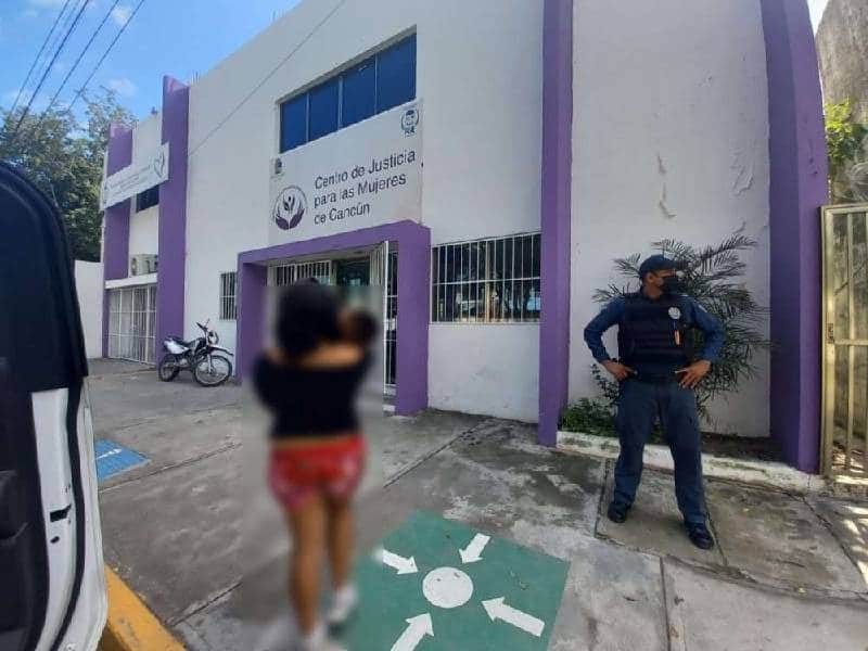 Baja violencia familiar en Q. Roo