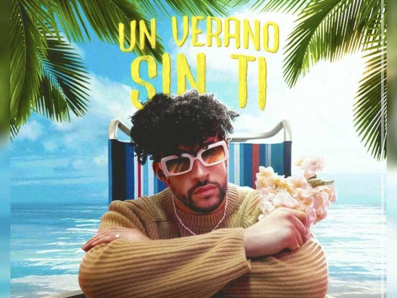 ¡Ya viene! Bad Bunny anuncia fecha del lanzamiento de ÔÇ£Un Verano Sin TiÔÇØ