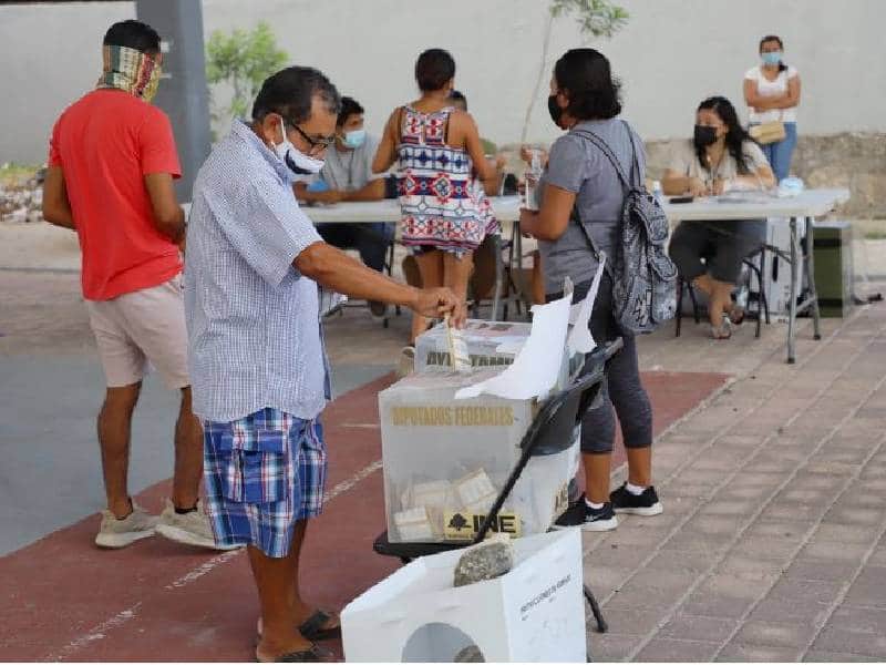 Promoverán la votación para la elección de gobernador del Estado