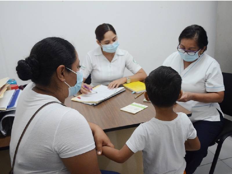 Realizan una campaña de concientización para niños y jóvenes