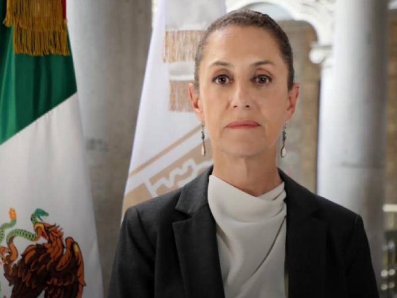 Sheinbaum dice que no descansará hasta reactivar la Línea 12